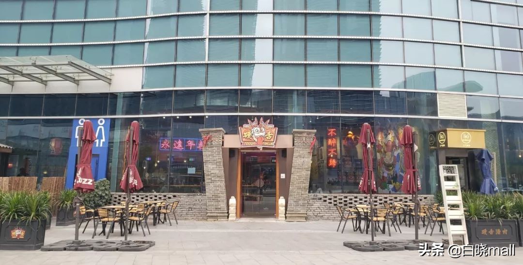 北京南城大型购物中心哪家最好,北京大族广场楼层品牌