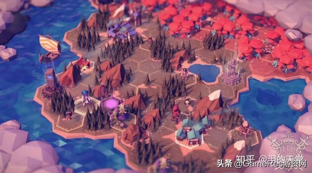 fortheking全部角色,fortheking高难度攻略