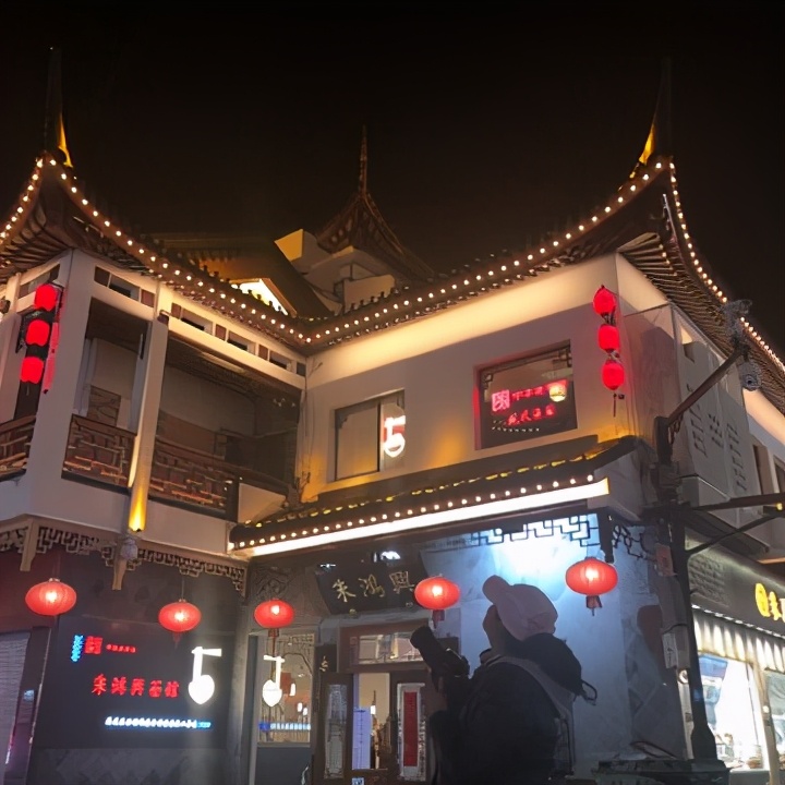 带你云端旅行辛丑年春节,我在苏州“偷”了个早春