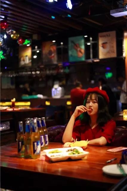 海口浪漫有情调的餐吧,海口最火的音乐餐吧