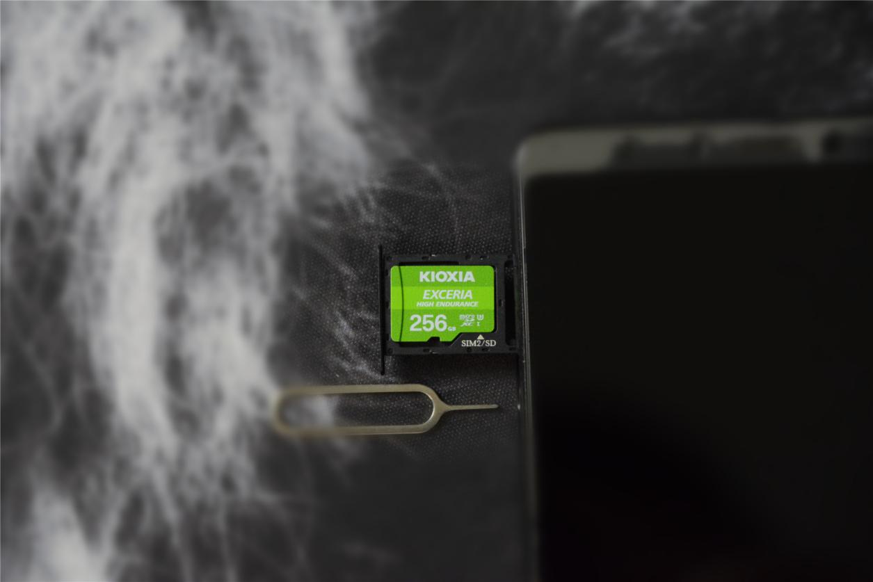 铠侠tf卡的质量,铠侠雷克沙tf卡