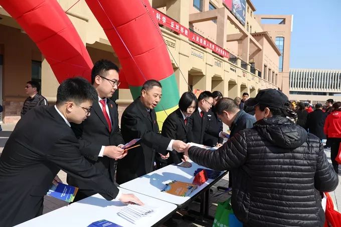 【扫黑除恶】天津法院“扫黑除恶”宣传攻势如潮！