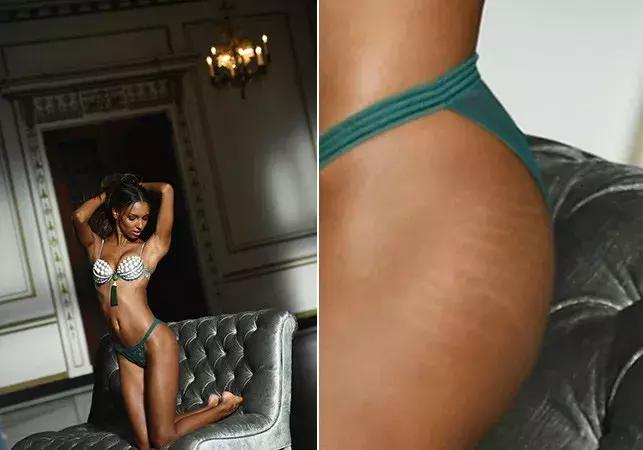 历年FantasyBra大盘点官宣价值100万美金的bra今年谁穿?