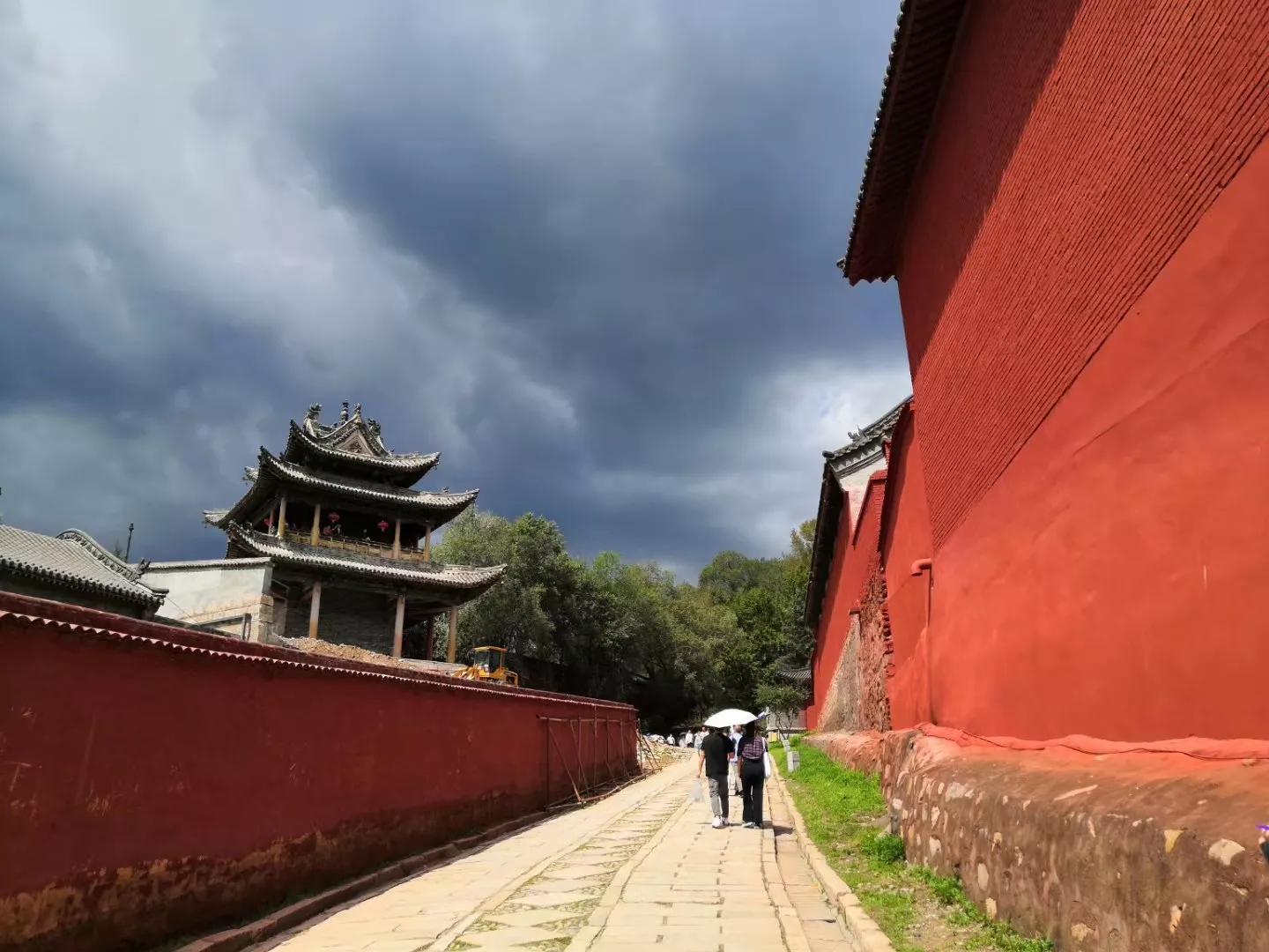 又见五台山主题曲,又见五台山门票多少钱一张