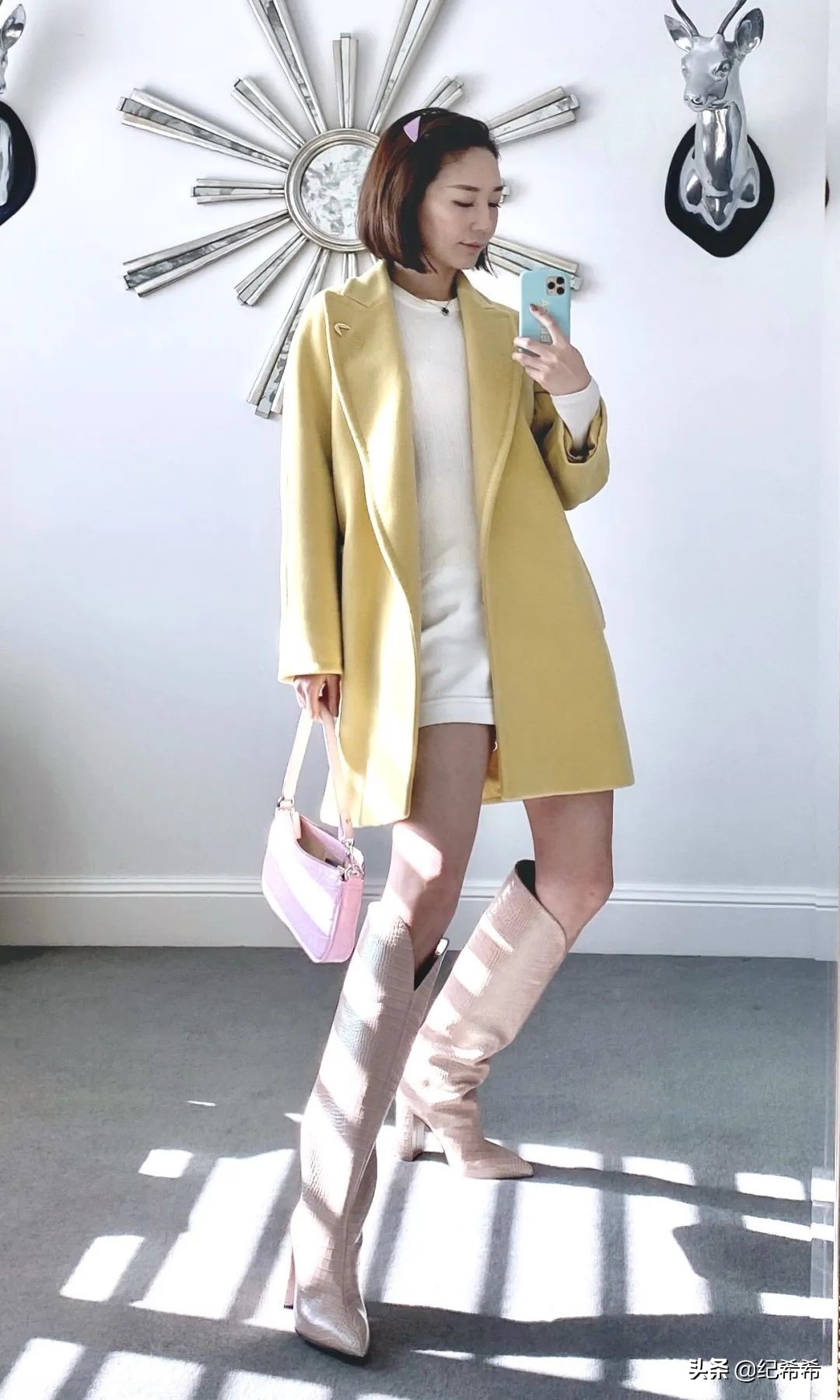 大长腿勿进:这些神仙单品娇小的妹子穿才好看