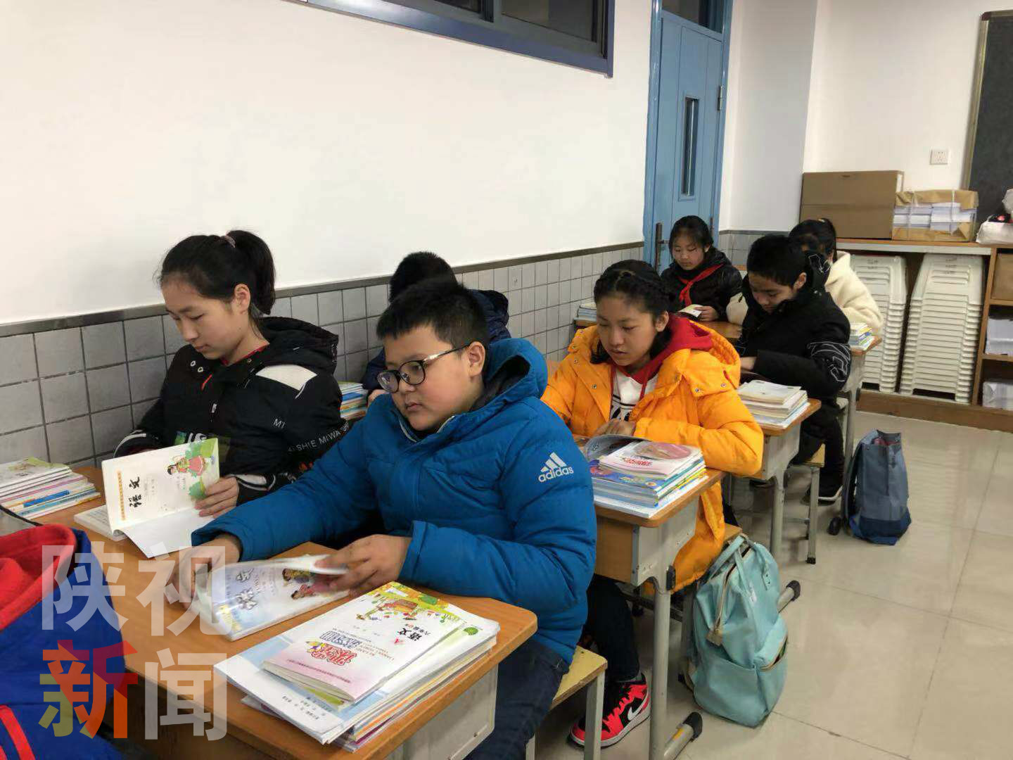 新学期开学通知家长购买学习资料,西安教育局课外辅导班的最新消息