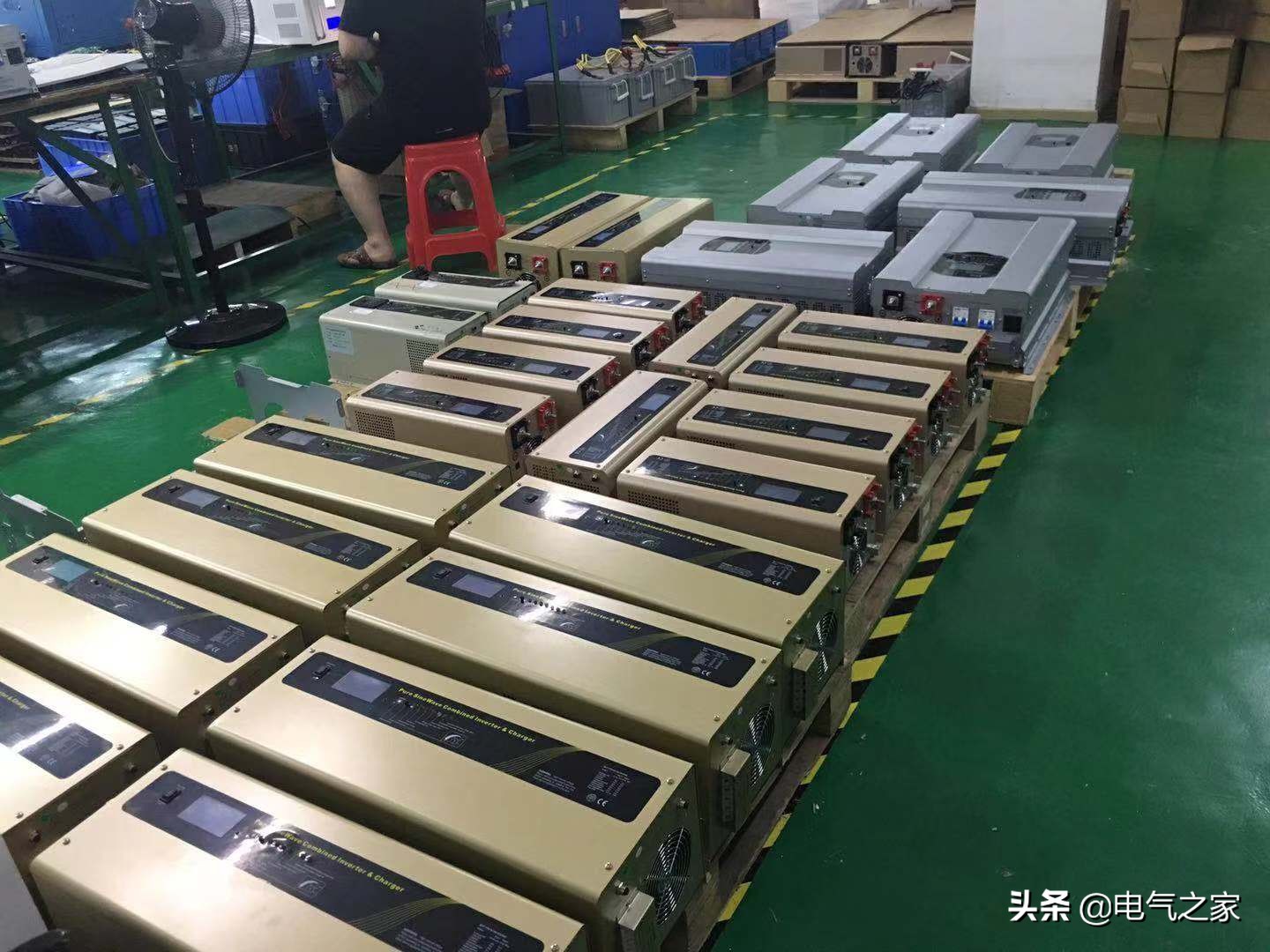 光伏逆变器烧坏常见的原因,光伏逆变器的常见故障及维修方法