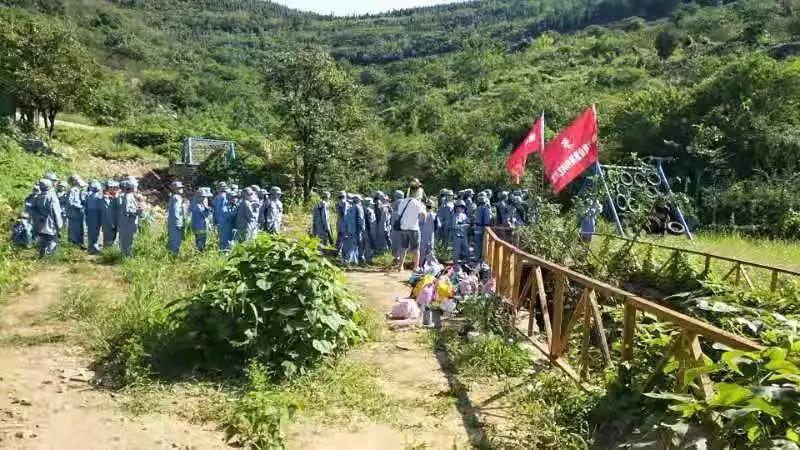 青少年暑期军事夏令营营地,五天四夜军事夏令营你准备好了吗