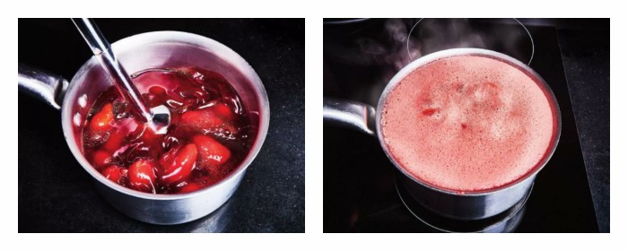 米其林五星酒店菜谱,法国顶级餐厅米其林食谱