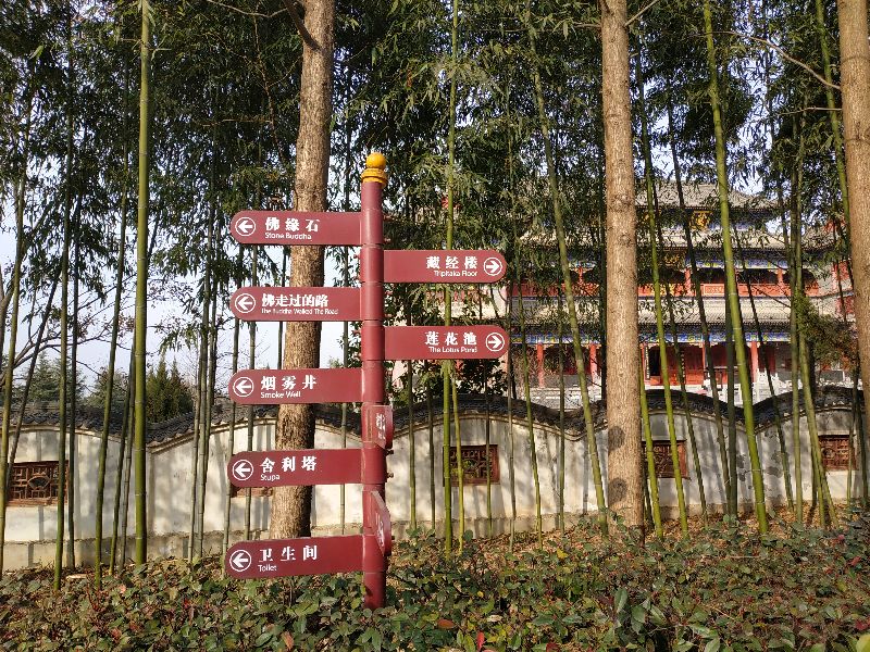 草堂寺塔,草堂寺的塔