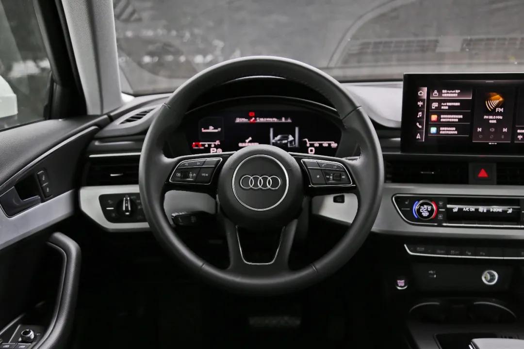 成功人士绕不开的三款车,奥迪a4l40四驱quattro值不值得买