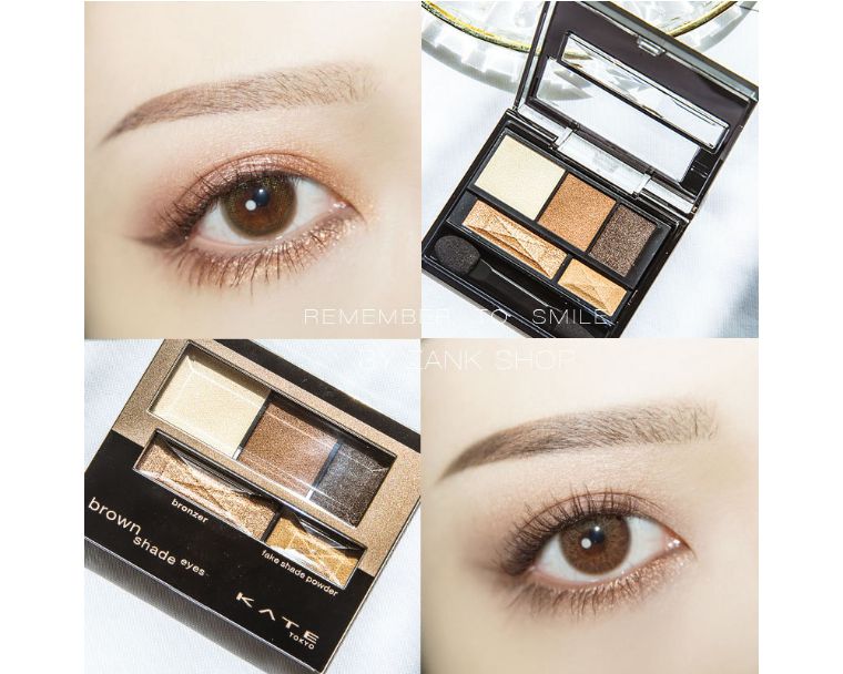 秋冬眼影2022百搭款,秋冬款眼影推荐
