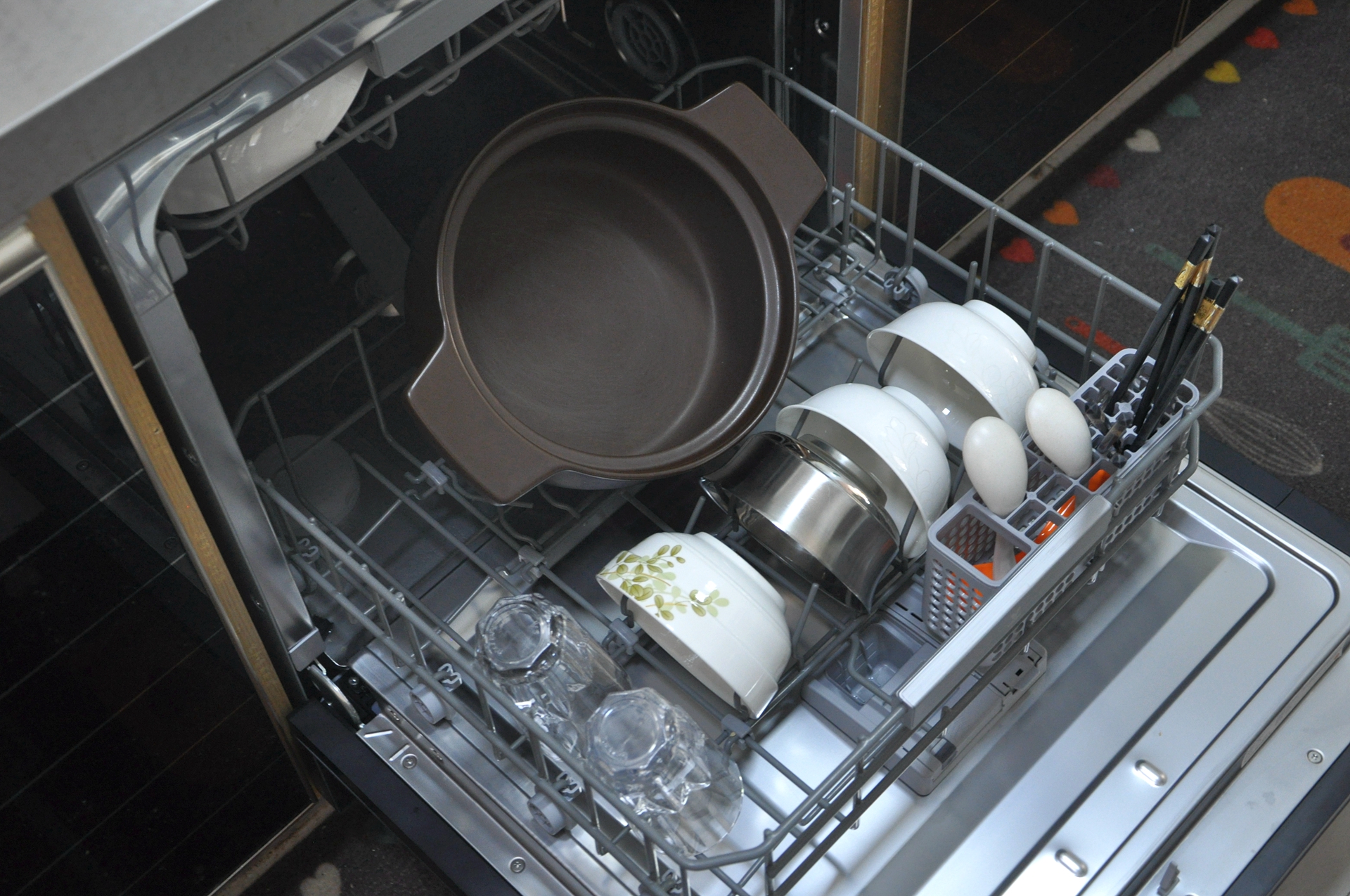 云米ai洗碗机navia1,云米ai洗碗机10套预留尺寸