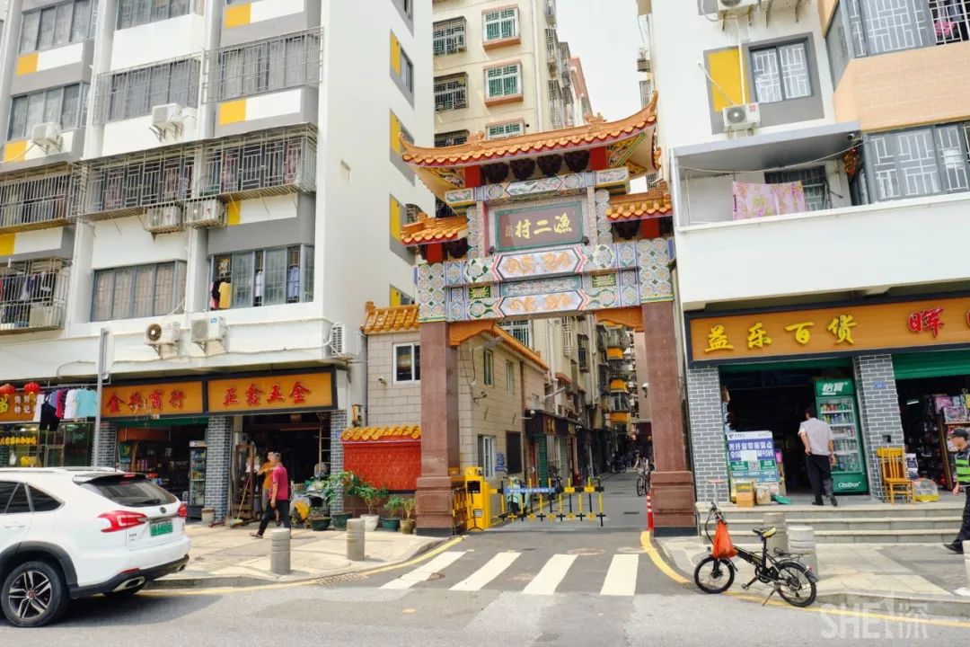 蛇口，传统与现代的并存