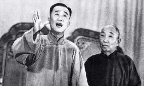 致敬相声泰斗侯宝林大师,相声界侯宝林