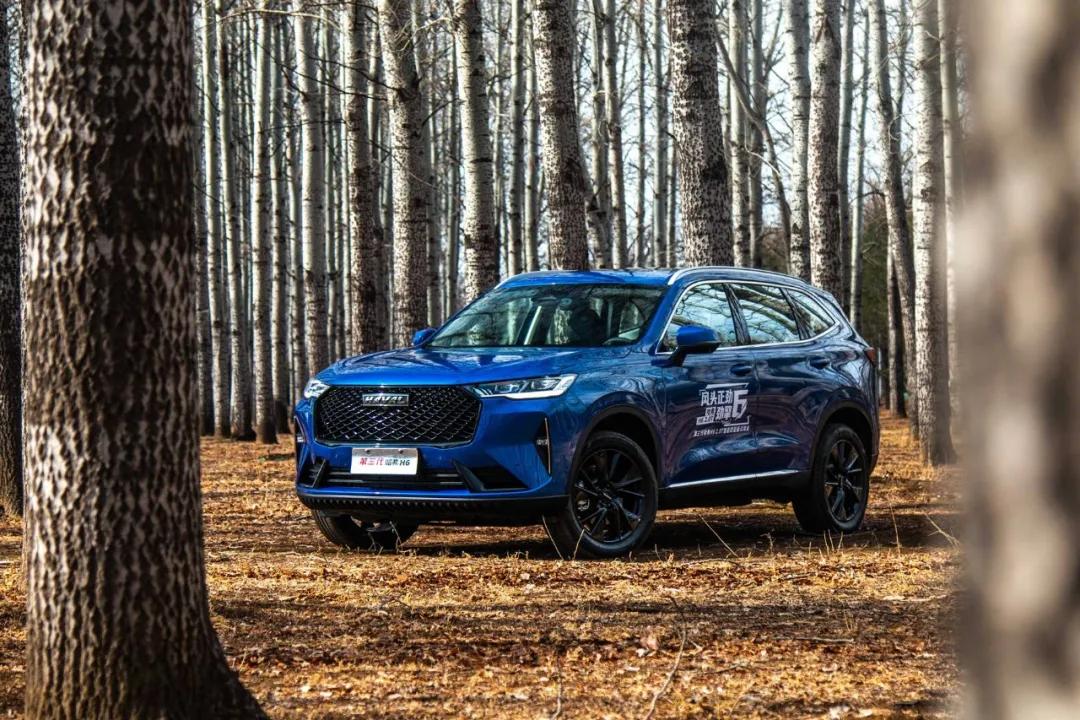 1.5t的三代哈弗h6都能跑赢什么车,哈弗h62.0t有几个涡轮