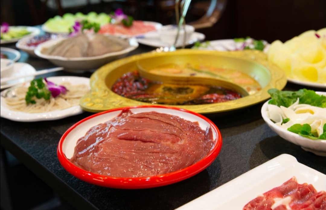 渝柬音乐火锅开业典礼在汉口隆重举行