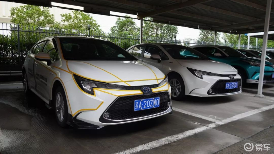 丰田卡罗拉雷凌1.2高速试驾,卡罗拉雷凌1.8双擎试驾