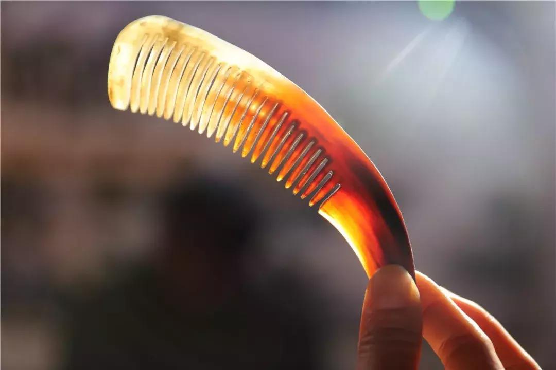 腾冲牛角梳,腾冲藤野镇洞山