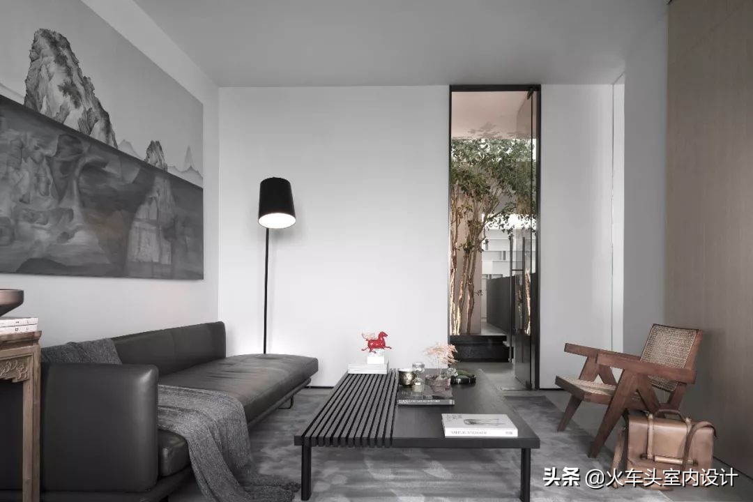 入境,办公空间的多重领悟