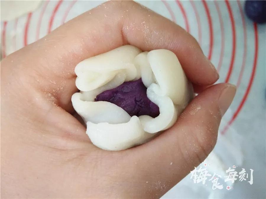 最有创意的冰皮月饼,好吃到爆的冰皮月饼