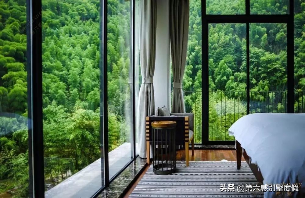 莫干山住宿排行榜新鲜出炉,这座“国民冰箱”堪比夏日芬达