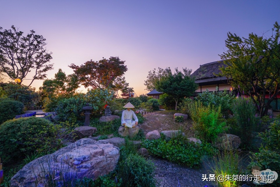 无锡新晋网红地,苏州无锡交界太湖网红小镇