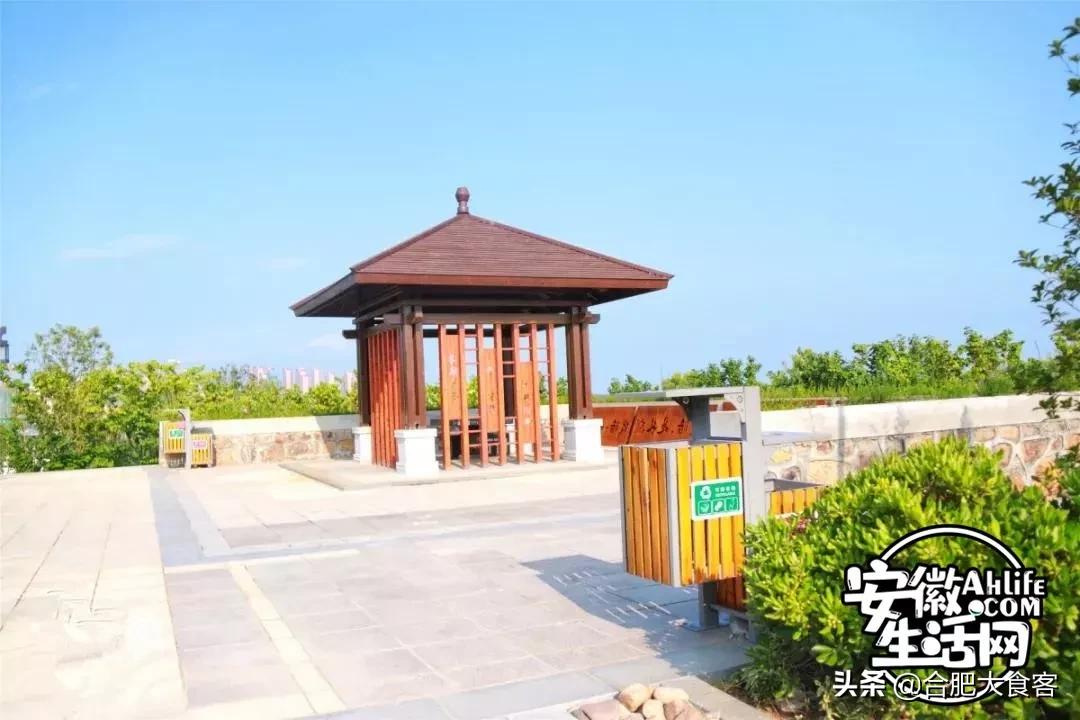 2020年，在这50个地方遇见不一样的合肥