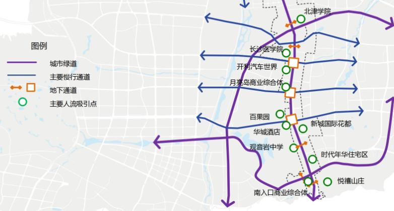 向西！这个看似青铜小弟的片区，有望成为王者？