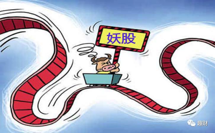 科普：蓝筹与白马