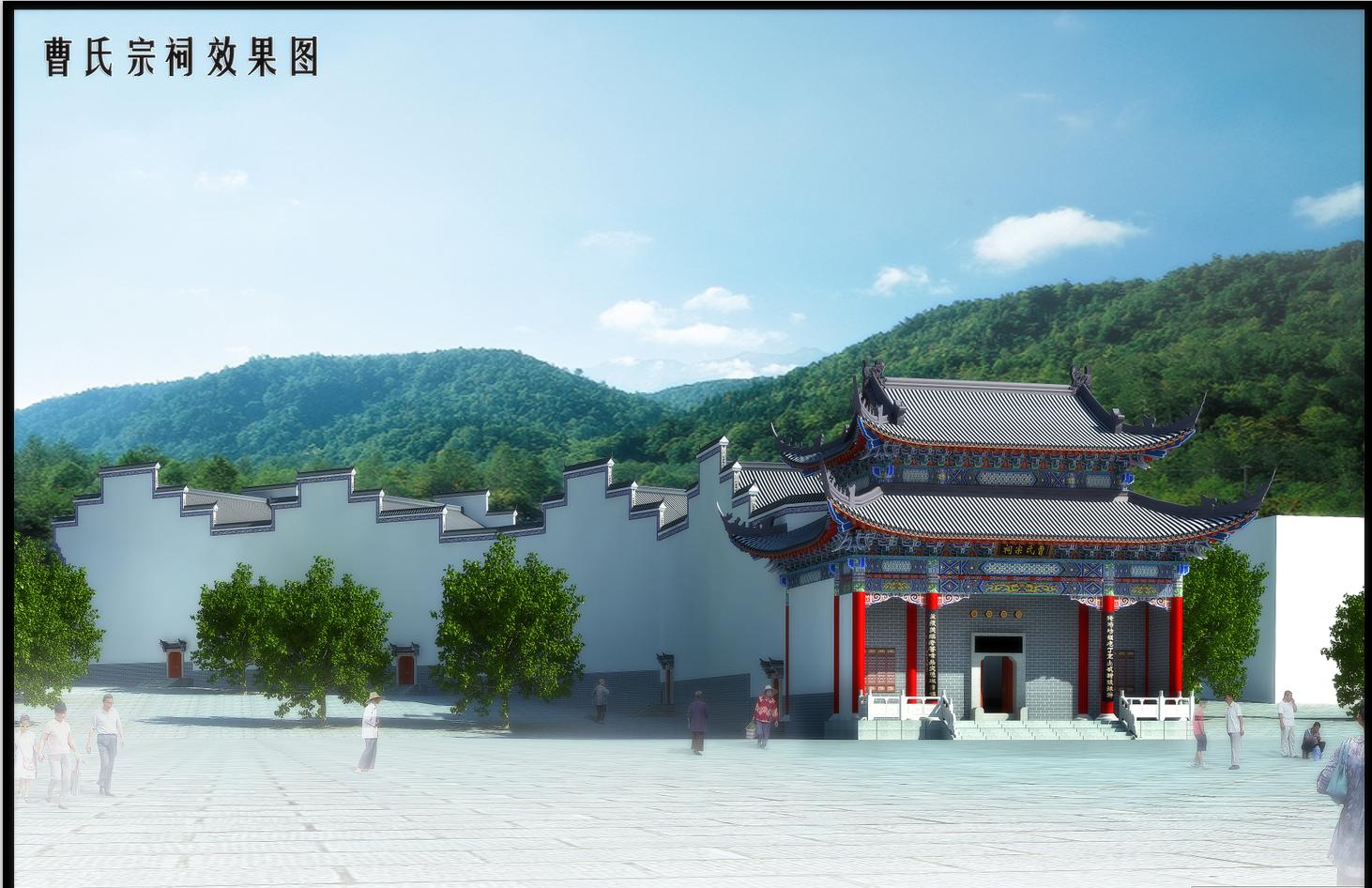 祠堂建筑的历史与规制和风格,会馆建筑与祠堂建筑共同点