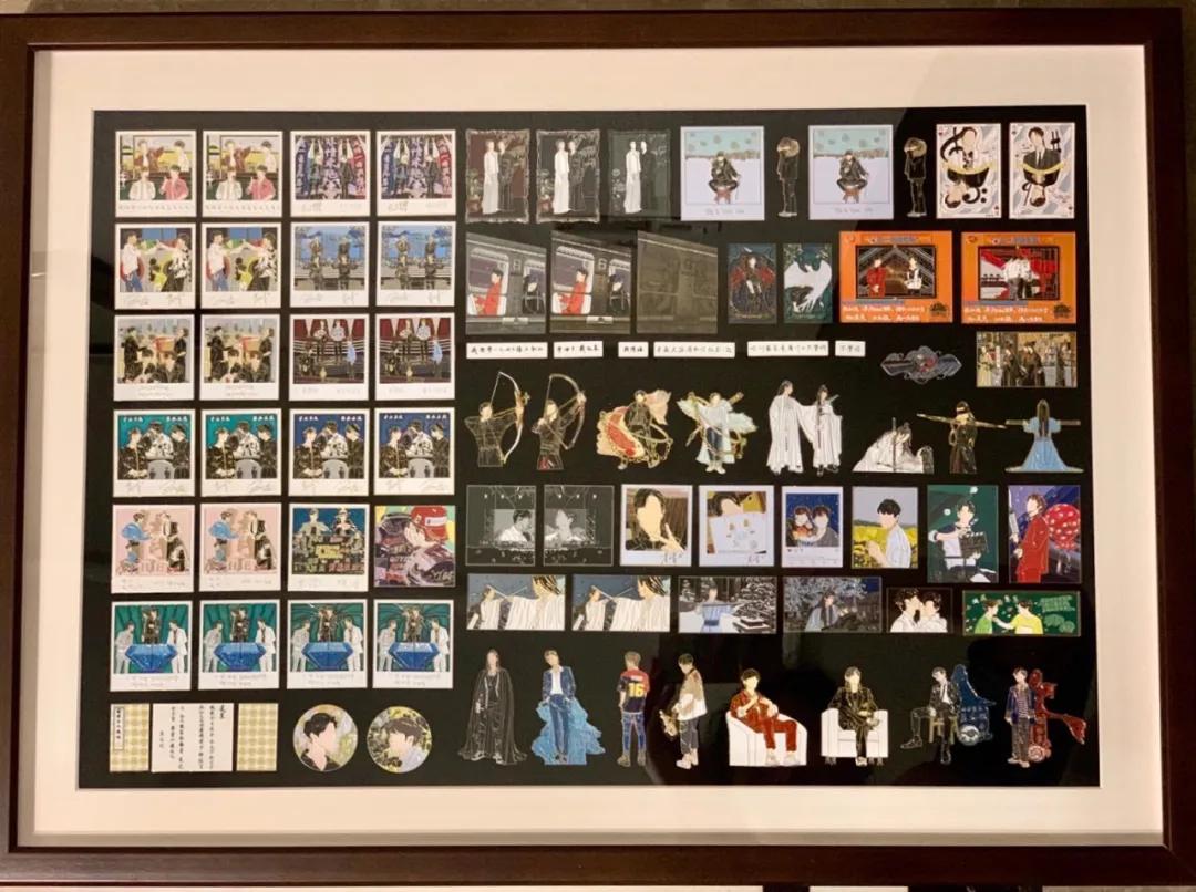 泡泡玛特福袋徽章,娃娃泡泡玛特