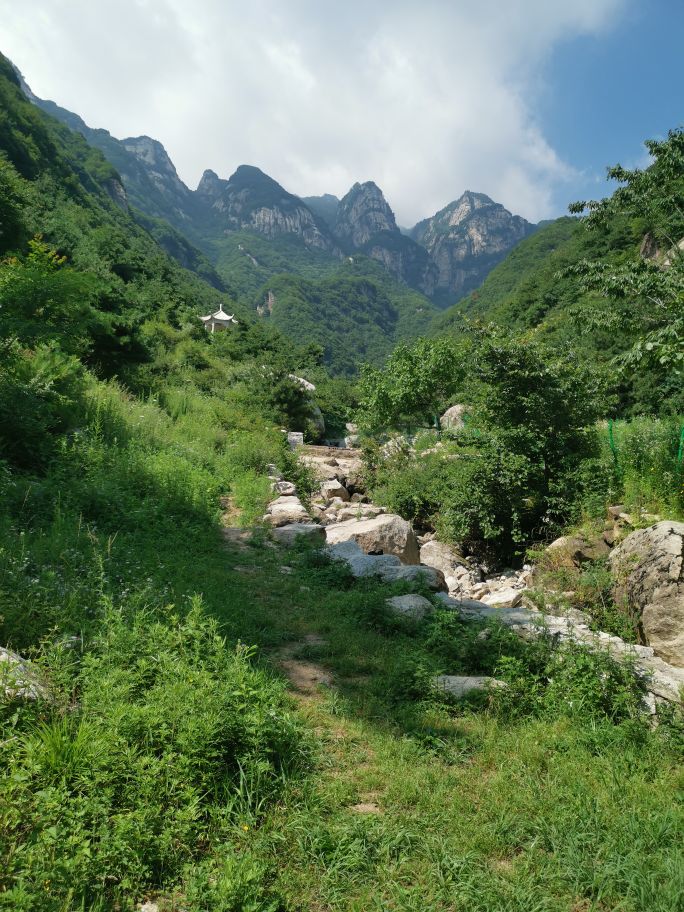 蓝田玉山蓝河风景区怎么去,蓝田玉山蓝河风景区