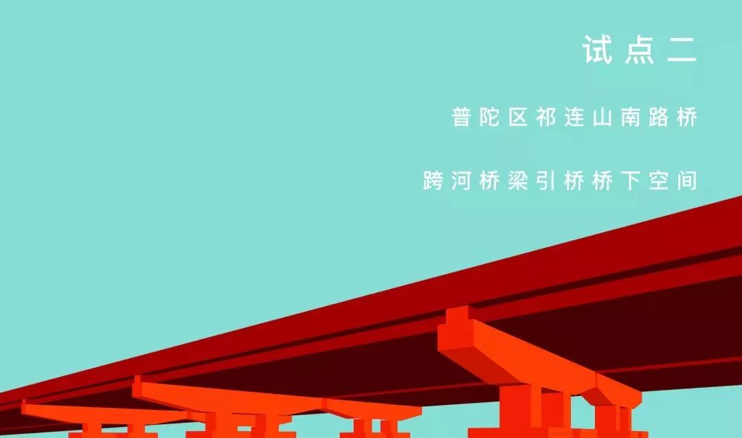 【征集】“桥下空间”微更新再出发，一起相遇艳阳天！