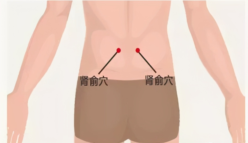 坐着腰疼推拿,坐着缓解腰酸