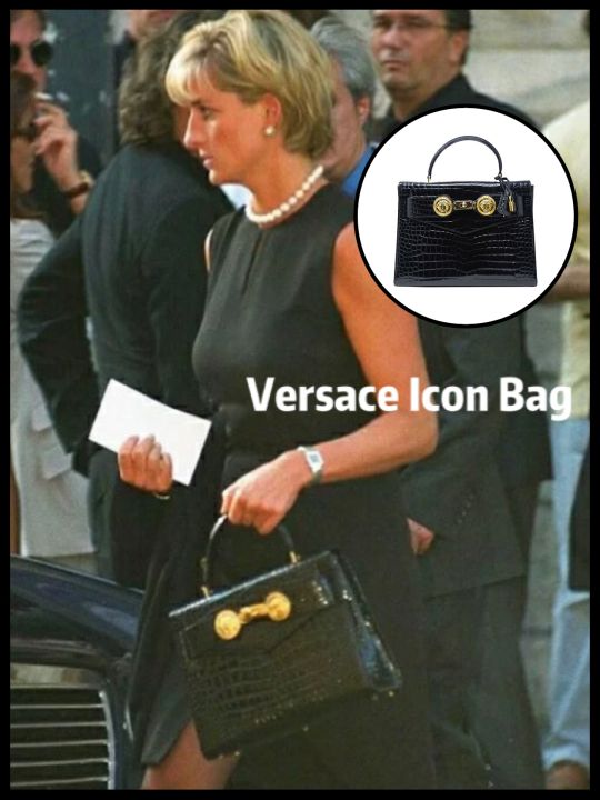 戴妃的戴妃包,明星背过的戴妃包