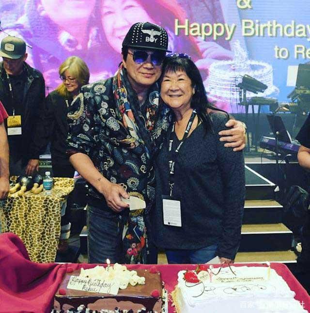 不敢仿效许冠杰开线上打气音乐会,许冠杰年轻时讲话