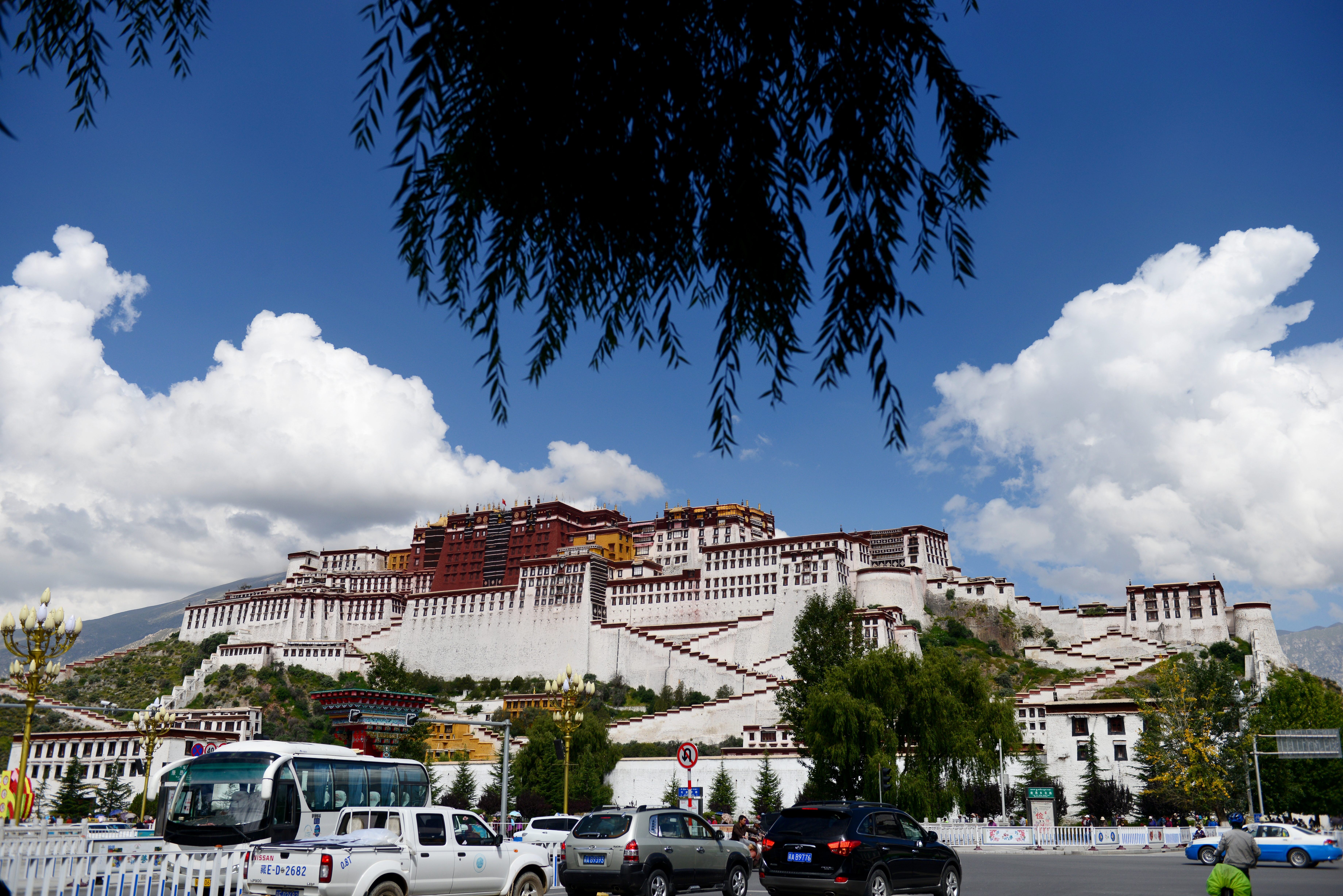 川藏的布达拉宫,西藏布达拉宫简介