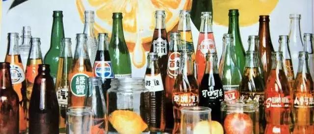 7080后的经典汽水,重拾经典汽水