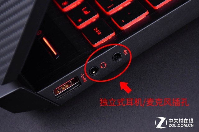 笔记本电脑常见接口,小白必看的硬件及知识