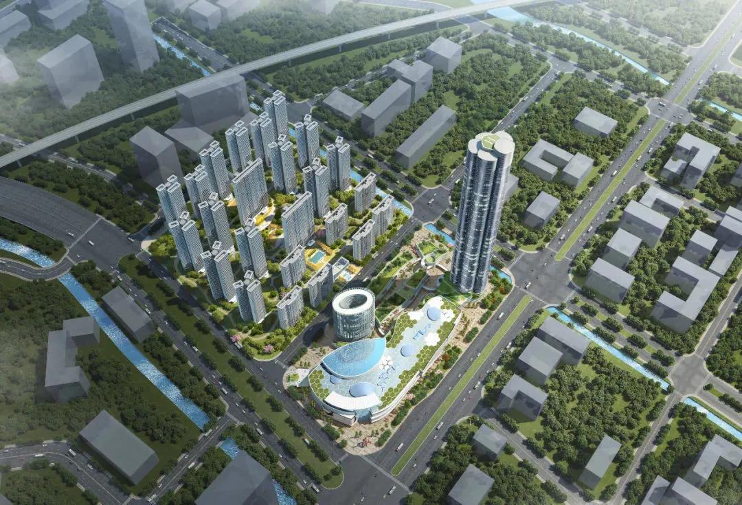 东区经济总部,东区超级总部