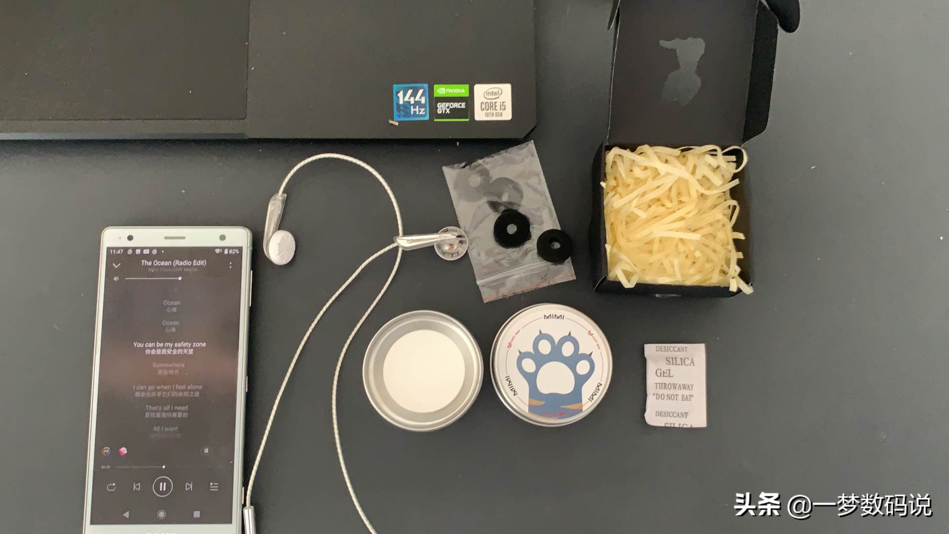 头戴式猫耳耳机测评紫色,猫耳声学mini耳机