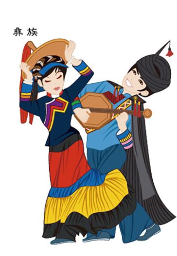 彝族白族苗族各有什么风俗习惯,贵州毕节大方彝族过年风俗习惯