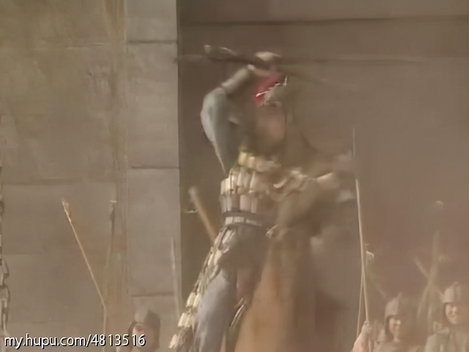 三国演义全集解说央视,三国演义连续剧片段赤壁鏖战