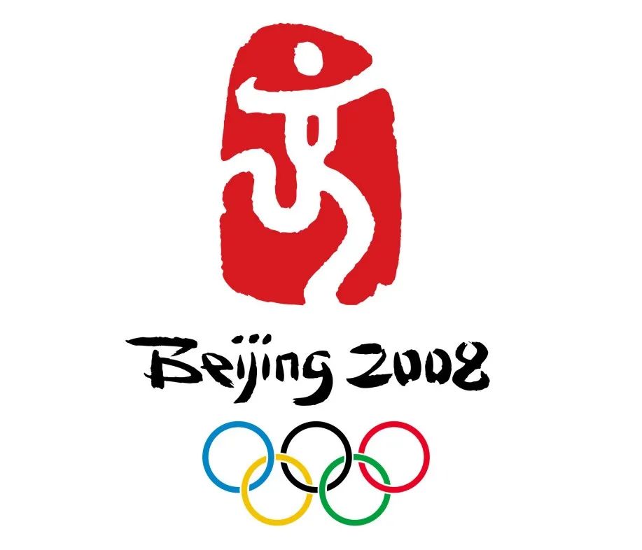 奥运logo设计,奥运标志设计