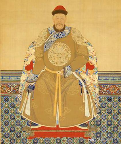 清朝十二个铁帽子亲王谁封的,清代六大亲王和铁帽子王