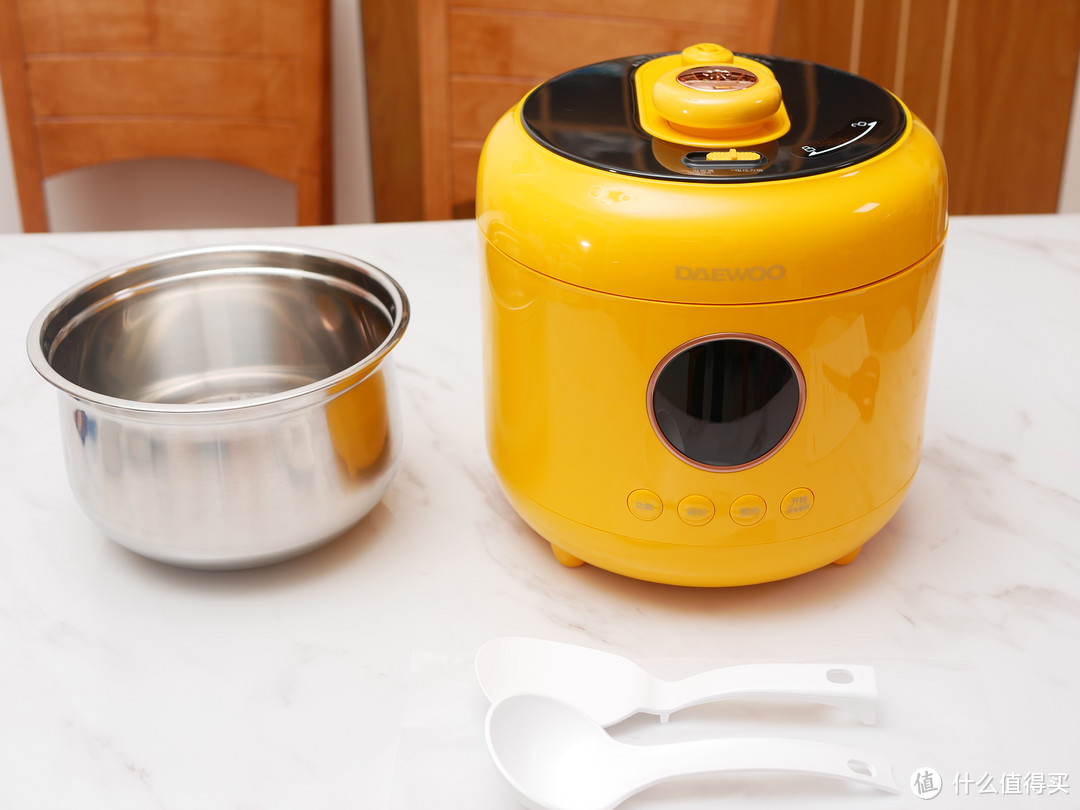 大宇电压力锅到底好不好用,大宇电饭锅压力锅测评