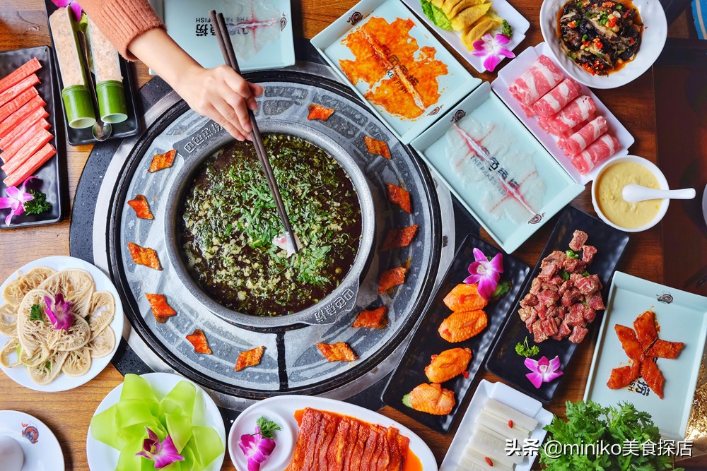 这10家可以喝汤的锅物收藏好了，寒冷冬日从头暖到脚尖尖！