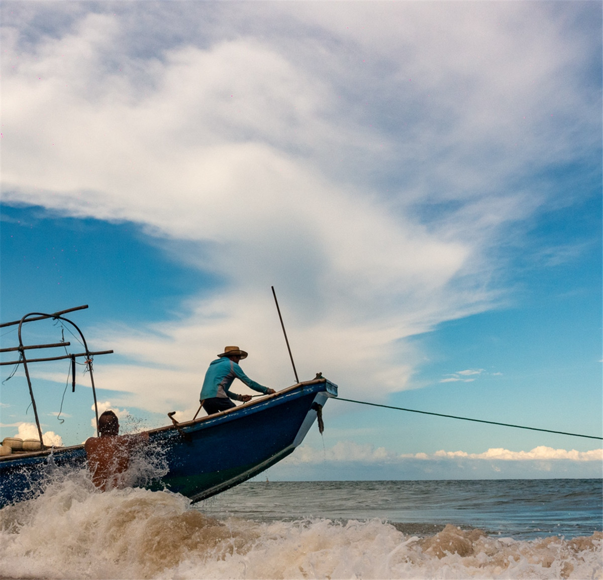 广西北海涠洲岛的火山岛介绍,涠洲岛是中国最年轻的火山岛吗