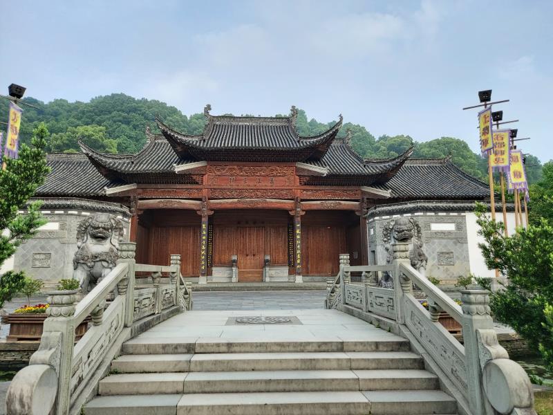 走进婺源江湾古镇,江西江湾婺源